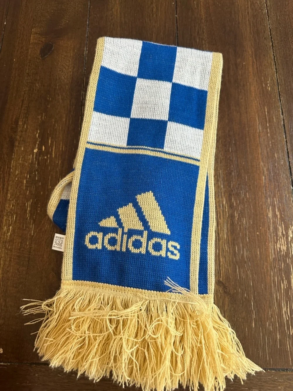 Adidas Chelsea Football Club scarf